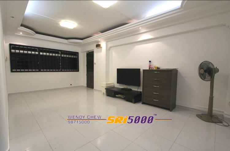 Blk 558 Pasir Ris Street 51 (Pasir Ris), HDB 5 Rooms #131518302